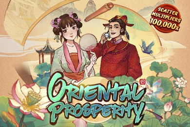 Слот Oriental Prosperity Олл Райт Казино